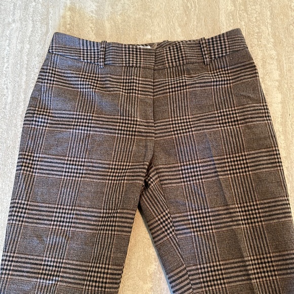 Calvin Klein plaid pants - Picture 2 of 8